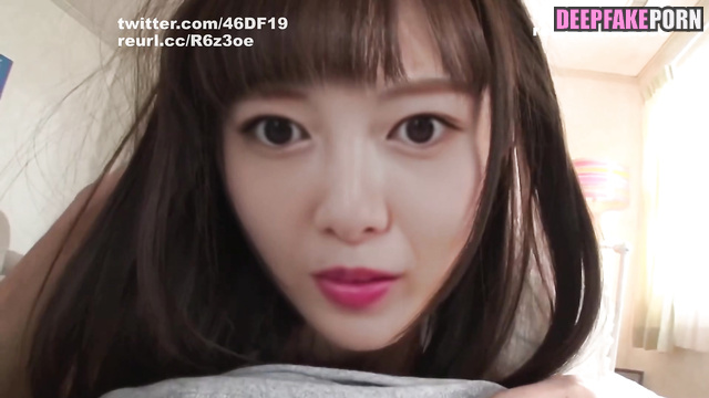 POV deepfake blowjob by Shiraishi Mai/白石 麻衣 Nogizaka46 ディープフェイク エロ [PREMIUM]