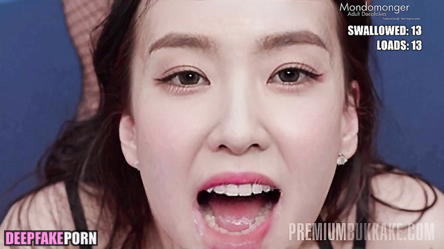 아이린 Irene drinks fully cum of guys 딥페이크 deepfake Red Velvet/레드벨벳 [PREMIUM]