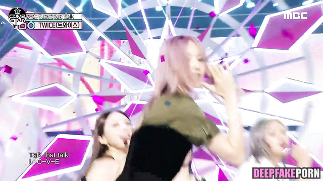 PMV 딥페이크 Deepfake porn music video and sex compilation with 트와이스 TWICE