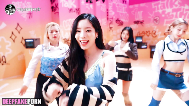 PMV 딥페이크 Deepfake porn music video and sex compilation with 트와이스 TWICE
