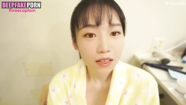 Yuri 조유리 (딥페이크) is queen of blowjob deepfake (IZ*ONE | IZONE/아이즈원) [PREMIUM]