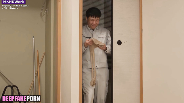 권나라 Nara gave her pussy to house worker (HELLOVENUS 헬로비너스) 딥페이크 [PREMIUM]