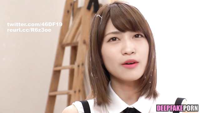 寺田蘭世 Terada Ranze Nogizaka46 deepfake full of cumshots ディープフェイク エロ [PREMIUM]